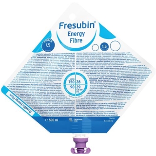 FRESUBIN ENERGY FIBRE EBAG