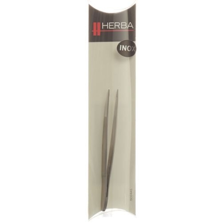 HERBA TOPINOX PINZETTE SPITZ