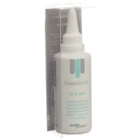 Contabelle Comfort Lid & Lens жидкость 50мл Contabelle Comfort Lid & Lens жидкость 50мл
