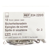 IVF Sicherheitsnadeln 38мм размер 2 пакетика 12 штук IVF Sicherheitsnadeln 38мм размер 2 пакетика 12 штук