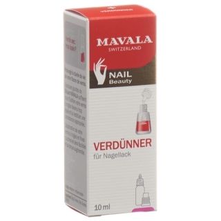 Mavala Nackellack Verdunner 10мл Mavala Nackellack Verdunner 10мл