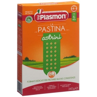 Plasmon Pastina Astrini 340г Plasmon Pastina Astrini 340г