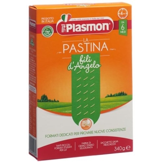 Plasmon Pastina Fili D'angelo 340г Plasmon Pastina Fili D'angelo 340г