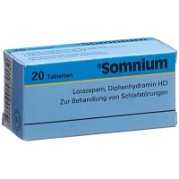 Somnium 20 tablets Somnium 20 tablets