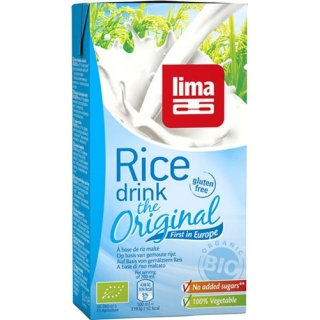 Lima Rev Riz Reisdrink 500мл Lima Rev Riz Reisdrink 500мл