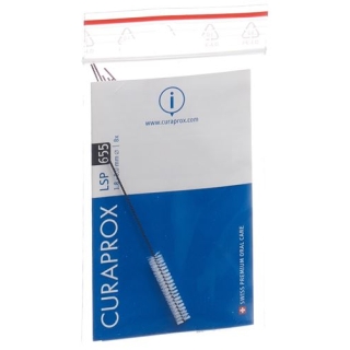 Curaprox LSP 655 Burste Medium 8 штук Curaprox LSP 655 Burste Medium 8 штук