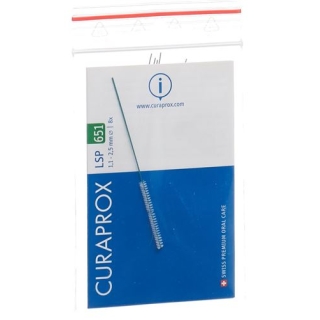 Curaprox LSP 651 Burste Xx-Fine 8 штук Curaprox LSP 651 Burste Xx-Fine 8 штук