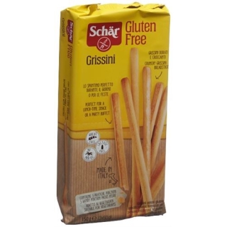 SCHAER GRISSINI GLUTENFREI SCHAER GRISSINI GLUTENFREI