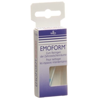 Emoform Brush Sticks 10 штук Emoform Brush Sticks 10 штук