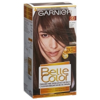 Belle Color Einfach Color-Gel No 20 Hellbraun Belle Color Einfach Color-Gel No 20 Hellbraun