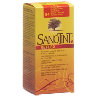 Sanotint Haartonung No 54 Goldbraun Sanotint Haartonung No 54 Goldbraun