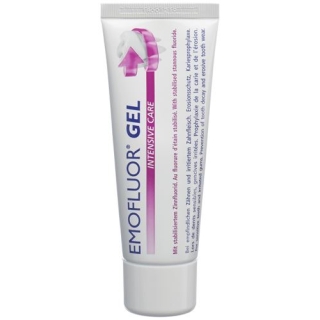 Emofluor гель 75мл Emofluor гель 75мл