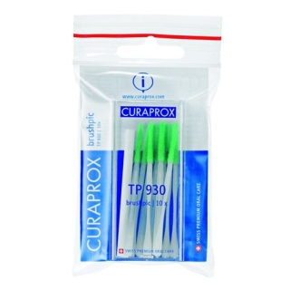 Curaprox TP 930 Brushpic 10 штук Curaprox TP 930 Brushpic 10 штук
