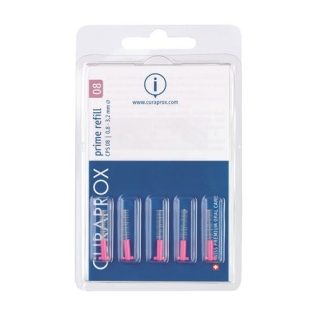 Curaprox CPS 08 Prime Burste Pink 5 штук