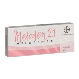 Мелоден 21 драже Мелоден 21 драже
