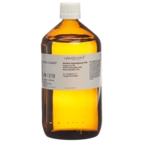 H ALCOHOL ISOPROPYLIC 70% H ALCOHOL ISOPROPYLIC 70%
