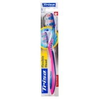Trisa Flexiblehead3 зубная щётка Soft Trisa Flexiblehead3 зубная щётка Soft