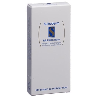 Sulfoderm S Teint Stick Natur Sulfoderm S Teint Stick Natur