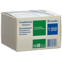Natura Duoflex Basisplatten 45мм 10x10см 10 штук Natura Duoflex Basisplatten 45мм 10x10см 10 штук