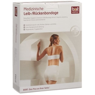 Bort Abdominalst Schwangere 24см -135см размер 3 Weiss Bort Abdominalst Schwangere 24см -135см размер 3 Weiss