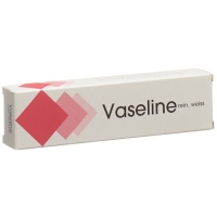 Tentan Vaseline Weiss 40г Tentan Vaseline Weiss 40г