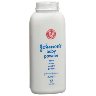 Johnsons Baby Puder 200г Johnsons Baby Puder 200г