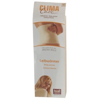 Bort Climacare Leibwarmer размер XL телесный цвет Bort Climacare Leibwarmer размер XL телесный цвет