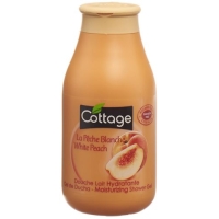 Cottage Dusch Milch Pfirsich Flasche 250мл