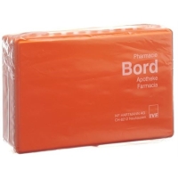 IVF Bord-Apotheke leer mit Druck IVF Bord-Apotheke leer mit Druck