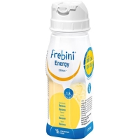 FREBINI ENERGY DRINK BANANE