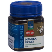 MANUKA HONIG MGO 400+ MANUKA HONIG MGO 400+