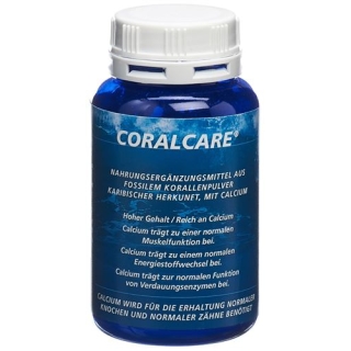 Coralcare порошок Karibischer Herkunft 180г