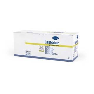 Lastodur Weiche Langzugbinde 10смx7m 10 штук Lastodur Weiche Langzugbinde 10смx7m 10 штук