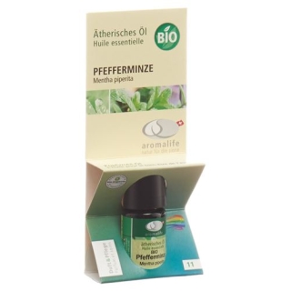 Aromalife Top Pfefferminze-11 Atherisches Ol 5мл Aromalife Top Pfefferminze-11 Atherisches Ol 5мл