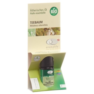 Aromalife Top Teebaum-7 Atherisches Ol 5мл Aromalife Top Teebaum-7 Atherisches Ol 5мл