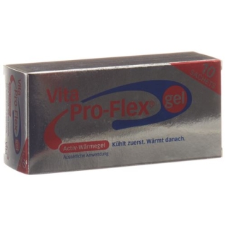 Vita Pro-Flex гель 10x 10мл Vita Pro-Flex гель 10x 10мл