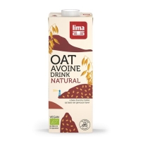 Lima Oat Drink Nature 1л Lima Oat Drink Nature 1л