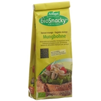 BIOSNACKY SAMEN MUNGOBOHNEN BIOSNACKY SAMEN MUNGOBOHNEN