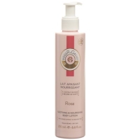 Roger Gallet Lait Fondant Apaisant Rose 200мл