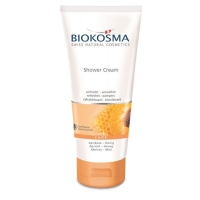 Biokosma Shower крем Aprikose-Honig 200мл Biokosma Shower крем Aprikose-Honig 200мл