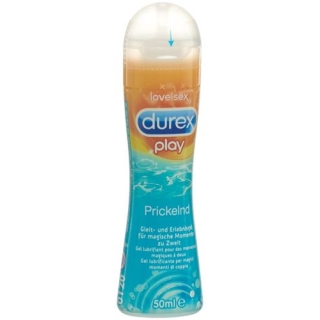 Durex Play Gleitgel Prickelnd 50мл