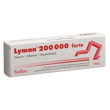 Лиман 200 000 Форте мазь 100 г
