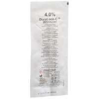 Duralock-c Pre-Filled Syrin 4% 2x2.5ml Set 30 Stück Duralock-c Pre-Filled Syrin 4% 2x2.5ml Set 30 Stück