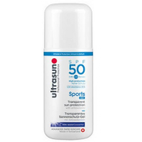  ULTRASUN Sports Gel SPF 50 Fl 200 ml 