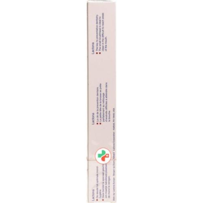 Lactona Interdentalburste No 27