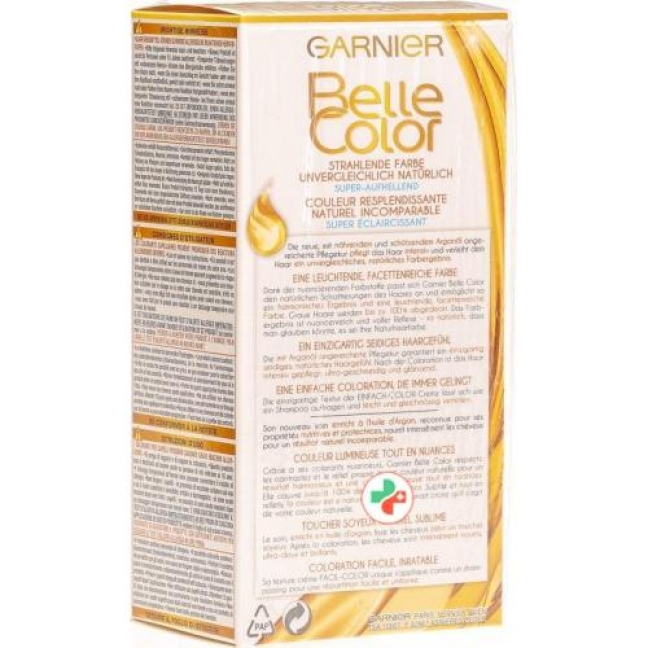 Belle Color Einfach Color-Gel No 111 Ultra Aschblo
