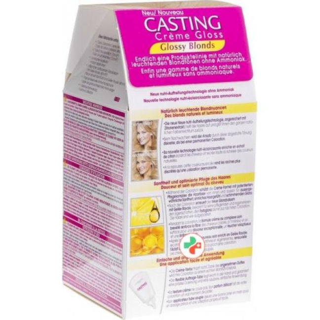 Casting крем Gloss 1010 Sehr Helles Perlblo