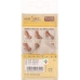 Bort Pedisoft Zehenspreizer mit Ring Small 2 штуки