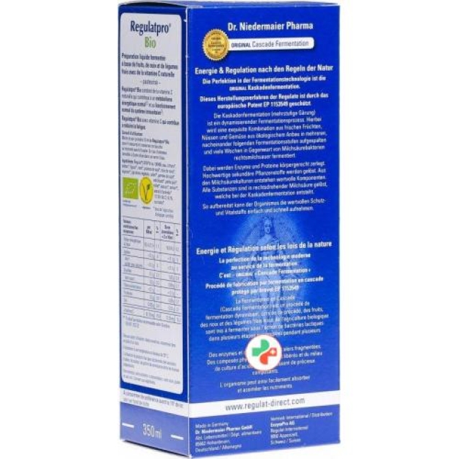 Regulatpro Bio Dr. Niedermaier Flasche 350мл