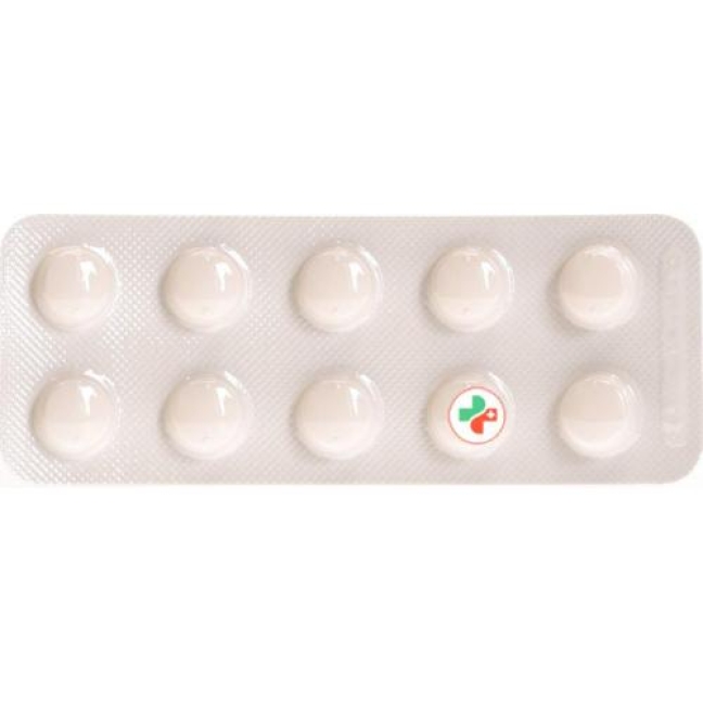 Bisoprolol Mepha 5 mg 30 tablets
